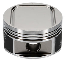 Load image into Gallery viewer, Wiseco Subaru WRX 4v R/Dome 8.4:1 CR 92.5 Piston Shelf Stock Kit - Black Ops Auto Works