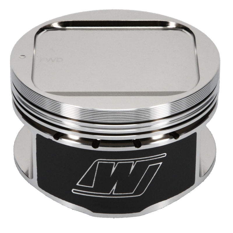 Wiseco Subaru WRX 4v R/Dome 8.4:1 CR 92mm Piston Kit - Black Ops Auto Works