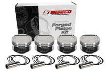 Load image into Gallery viewer, Wiseco Subaru WRX 4v R/Dome 8.4:1 CR 92mm Piston Kit - Black Ops Auto Works