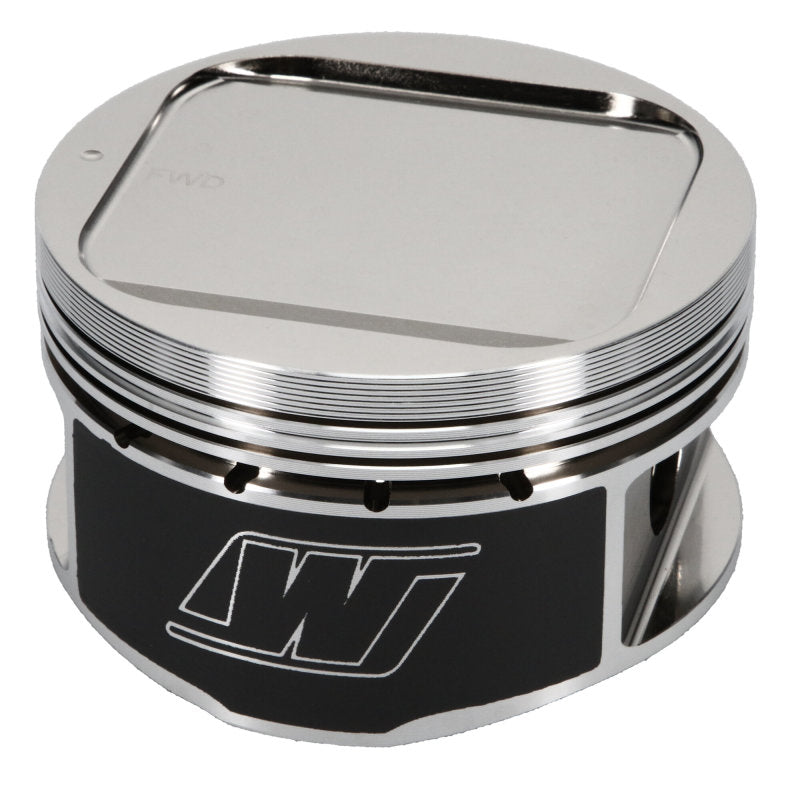 Wiseco Subaru WRX 4v R/Dome 8.4:1 CR 92mm Piston Kit - Black Ops Auto Works