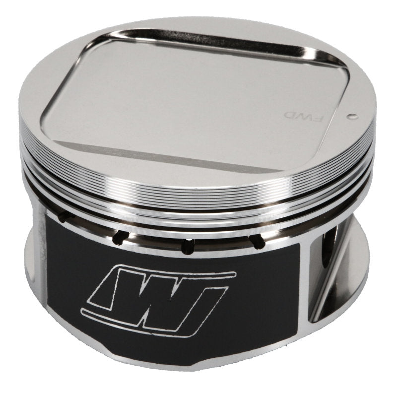 Wiseco Subaru WRX 4v R/Dome 8.4:1 CR 92mm Piston Kit - Black Ops Auto Works