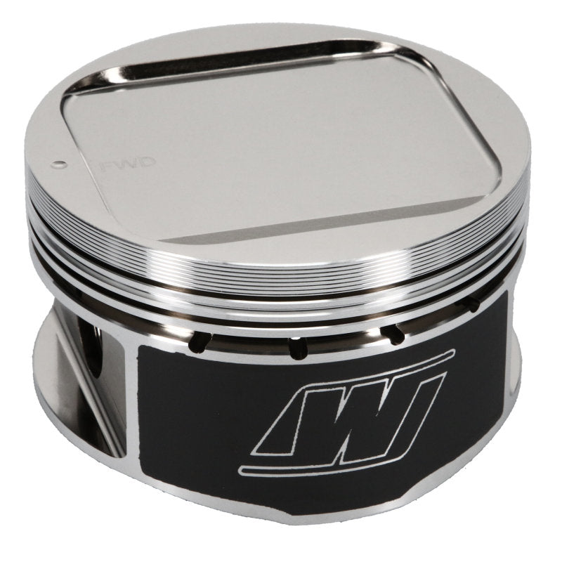 Wiseco Subaru WRX 4v R/Dome 8.4:1 CR 92mm Piston Kit - Black Ops Auto Works