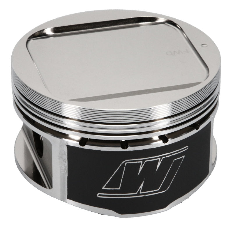 Wiseco Subaru WRX 4v R/Dome 8.4:1 CR 92mm Piston Kit - Black Ops Auto Works
