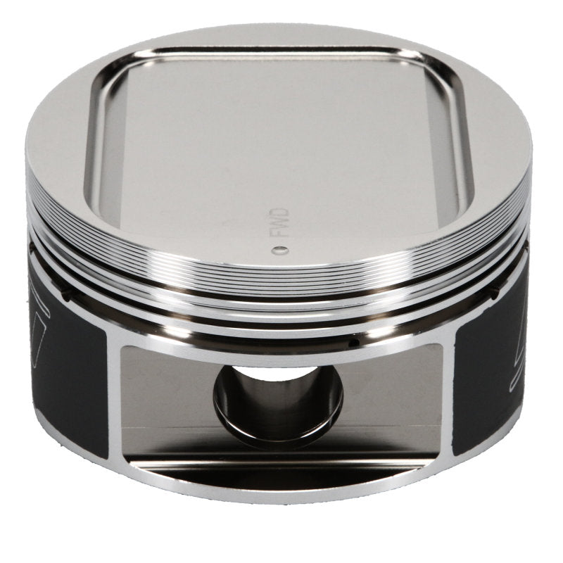 Wiseco Subaru WRX 4v R/Dome 8.4:1 CR 92mm Piston Kit - Black Ops Auto Works