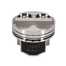 Load image into Gallery viewer, Wiseco Toyota 2JZGTE 3.0L 86.5mm +.5mm Oversize Bore 33.98 Comp Ht Asymmetric Skirt Piston Set - Black Ops Auto Works
