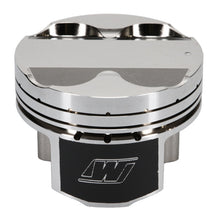 Load image into Gallery viewer, Wiseco Toyota 2JZGTE 3.0L 86.5mm +.5mm Oversize Bore Asymmetric Skirt Piston Set - Black Ops Auto Works