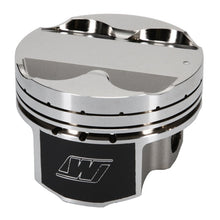 Load image into Gallery viewer, Wiseco Toyota 2JZGTE 3.0L 86.5mm +.5mm Oversize Bore Asymmetric Skirt Piston Set - Black Ops Auto Works