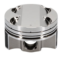 Load image into Gallery viewer, Wiseco Toyota 2JZGTE 3.0L 86mm STD Bore Asymmetric Skirt Piston Set - Black Ops Auto Works