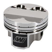 Load image into Gallery viewer, Wiseco Toyota 2JZGTE 3.0L 86mm STD Bore Asymmetric Skirt Piston Set - Black Ops Auto Works