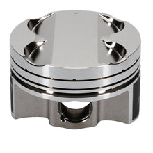 Load image into Gallery viewer, Wiseco Toyota 2JZGTE 3.0L 86mm STD Bore Asymmetric Skirt Piston Set - Black Ops Auto Works