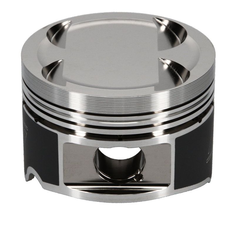 Wiseco Toyota 3SGTE 4v Dished -6cc Turbo 86.5 Piston Shelf Stock Kit - Black Ops Auto Works