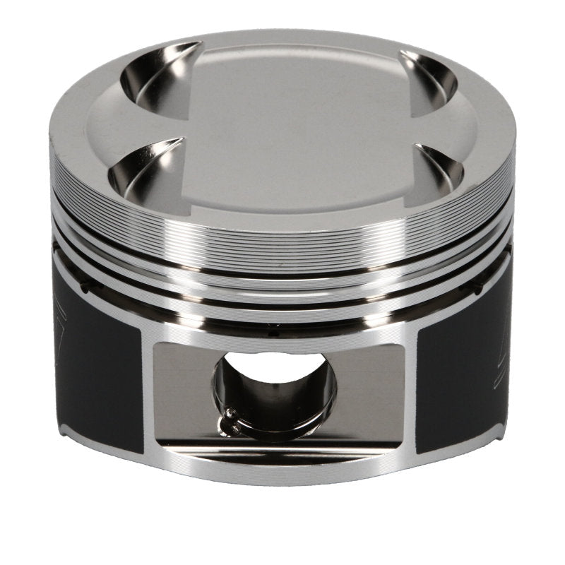 Wiseco Toyota 3SGTE 4v Dished -6cc Turbo 86.5 Piston Shelf Stock Kit - Black Ops Auto Works