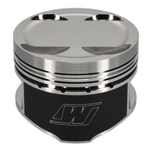 Load image into Gallery viewer, Wiseco Toyota 3SGTE 4v Dished -6cc Turbo 86.5 Piston Shelf Stock Kit - Black Ops Auto Works