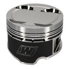 Load image into Gallery viewer, Wiseco Toyota 3SGTE 4v Dished -6cc Turbo 86.5 Piston Shelf Stock Kit - Black Ops Auto Works