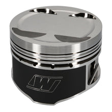 Load image into Gallery viewer, Wiseco Toyota 3SGTE 4v Dished -6cc Turbo 86.5 Piston Shelf Stock Kit - Black Ops Auto Works