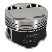 Load image into Gallery viewer, Wiseco Toyota 3SGTE 4v Dished -6cc Turbo 86.5mm +.5mm Oversize Piston Kit - Black Ops Auto Works