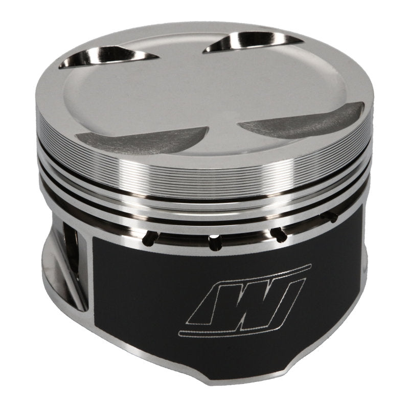 Wiseco Toyota 3SGTE 4v Dished -6cc Turbo 86.5mm +.5mm Oversize Piston Kit - Black Ops Auto Works