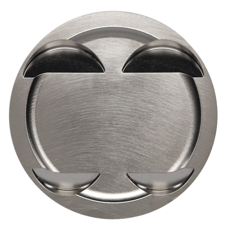 Wiseco Toyota 3SGTE 4v Dished -6cc Turbo 86.5mm +.5mm Oversize Piston Kit - Black Ops Auto Works