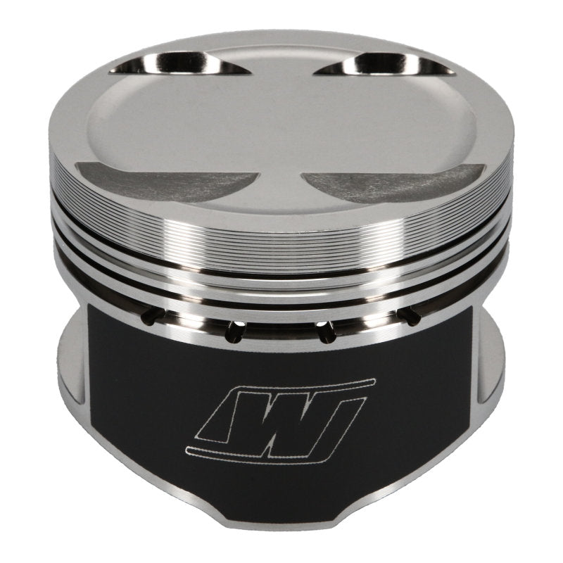 Wiseco Toyota 3SGTE 4v Dished -6cc Turbo 86.5mm +.5mm Oversize Piston Kit - Black Ops Auto Works