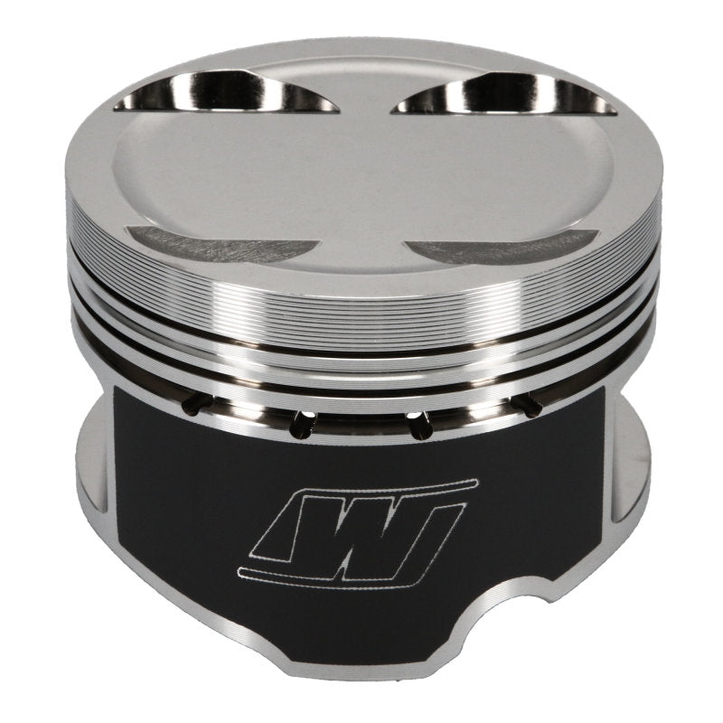 Wiseco Toyota 3SGTE 4v Dished -6cc Turbo 86mm Piston Kit - Black Ops Auto Works
