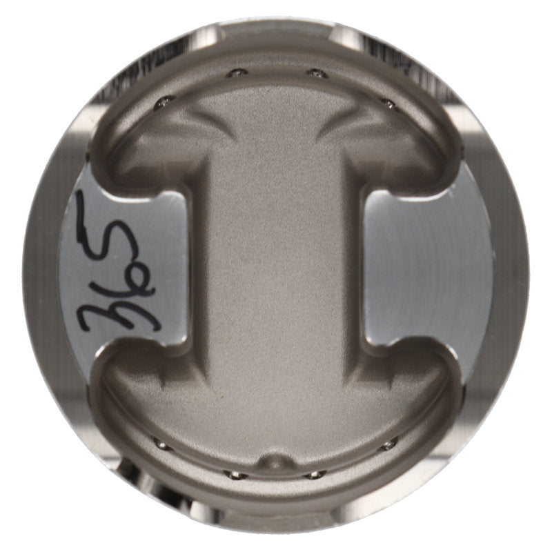 Wiseco Toyota 3SGTE 4v Dished -6cc Turbo 87mm Piston Kit - Black Ops Auto Works