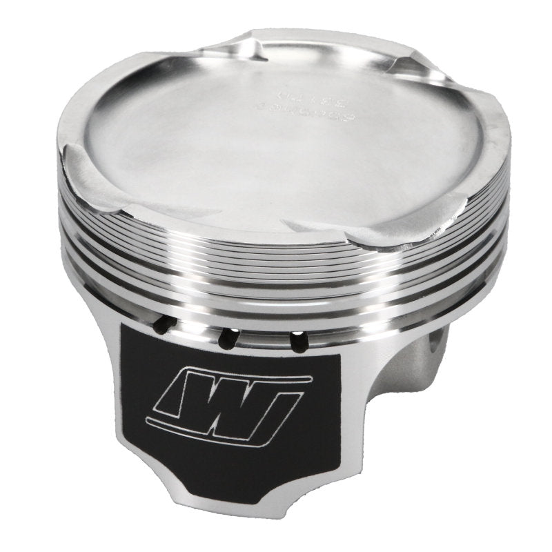 Wiseco Toyota Turbo 4v Dished -16cc 82MM Piston Shelf Stock Kit - Black Ops Auto Works