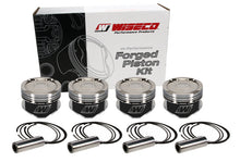 Load image into Gallery viewer, Wiseco Volvo S60R B5254 -13cc Dish 1.2008x3.2874 (83.5mm)  Custom Pistons SPECIAL ORDER - Black Ops Auto Works