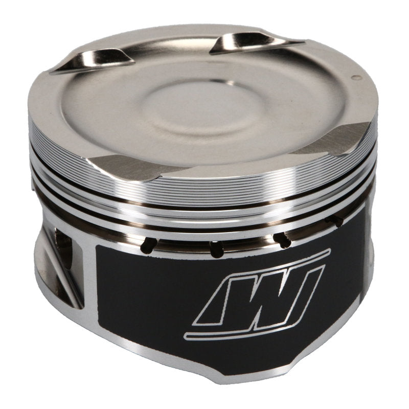Wiseco Volvo S60R B5254 -13cc Dish 1.2008x3.2874 (83.5mm)  Custom Pistons SPECIAL ORDER - Black Ops Auto Works