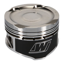 Load image into Gallery viewer, Wiseco Volvo S60R B5254 -13cc Dish 1.2008x3.2874 (83.5mm)  Custom Pistons SPECIAL ORDER - Black Ops Auto Works