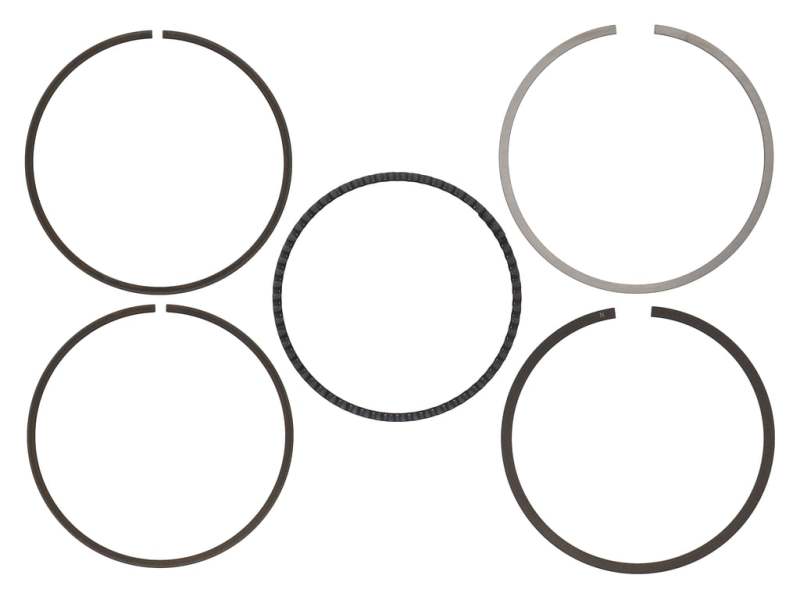 Wiseco 84.25mm x 1.0x1.2x2.8mm Ring Set Ring Shelf Stock - Wiseco 8425XX