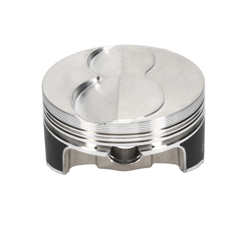 Wiseco Chevy LS Series -2.8cc Dome 4.125inch Bore Piston Shelf Stock Kit - Wiseco K463X125