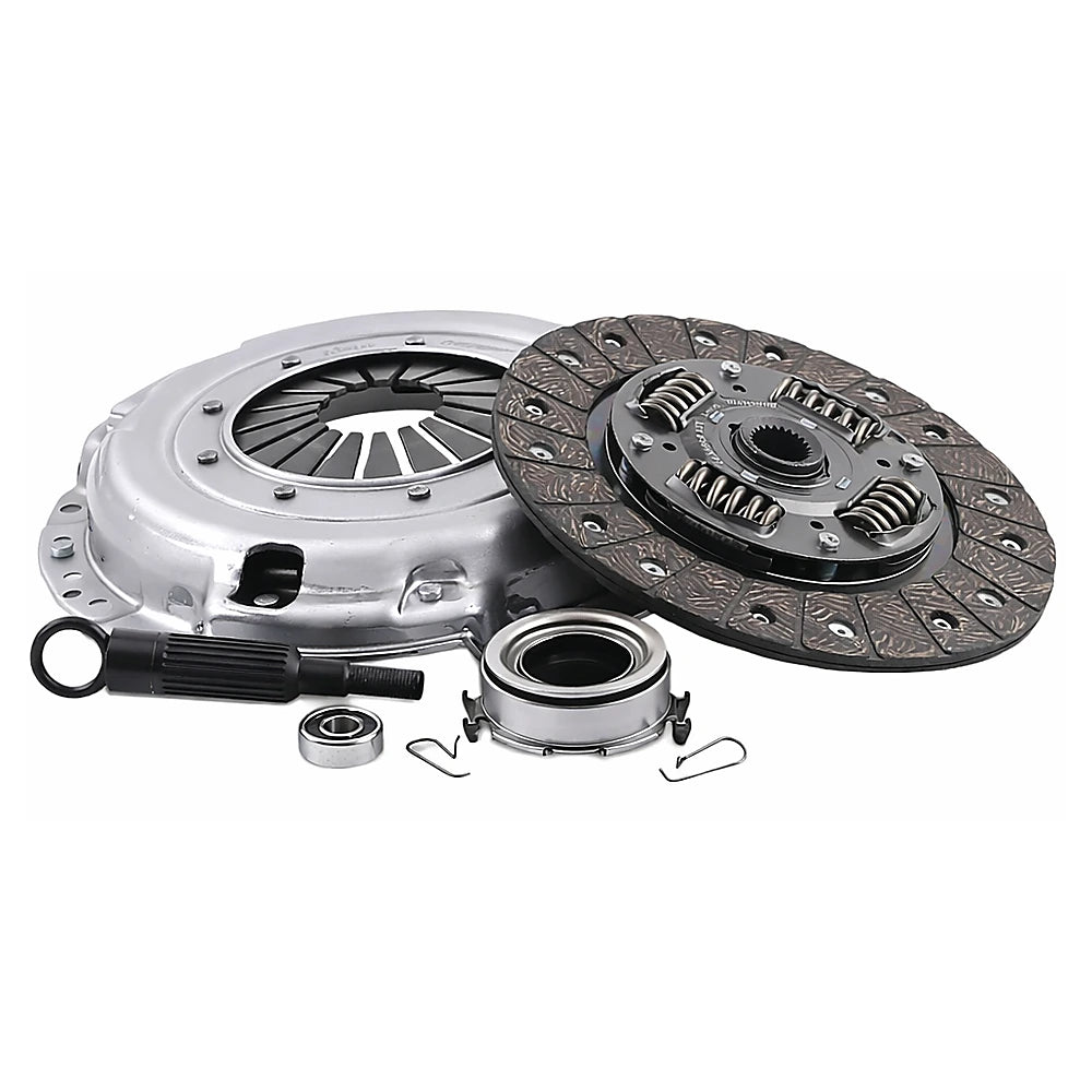 XClutch 00-03 Subaru Legacy/Outback 2.5L Standard Replacement Organic ClutchPro Clutch Kit - Black Ops Auto Works