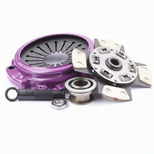 Load image into Gallery viewer, XClutch Stage 2 sprung ceramic clutch kit components for Honda S2000