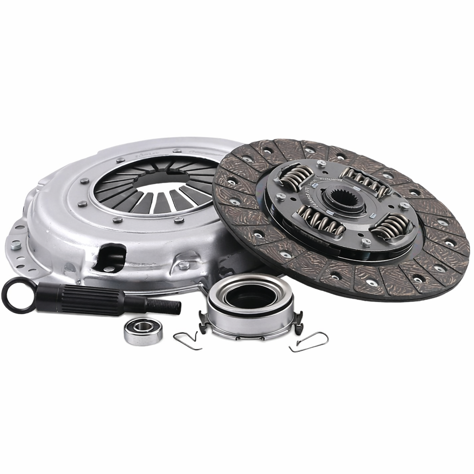 XCLUTCH XClutch 00-03 Subaru Legacy/Outback 2.5L Standard Replacement Organic ClutchPro Clutch Kit
