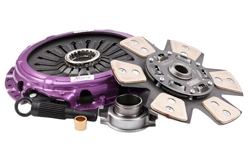 XCLUTCH XClutch 01-02 Nissan Pathfinder SE 3.5L Stage 2 Sprung Ceramic Clutch Kit