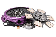 Load image into Gallery viewer, XCLUTCH XClutch 01-02 Nissan Pathfinder SE 3.5L Stage 2 Sprung Ceramic Clutch Kit