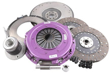 Load image into Gallery viewer, XCLUTCH XClutch 05-10 Ford Mustang GT 4.6L 10.5in Twin Solid Organic Clutch Kit