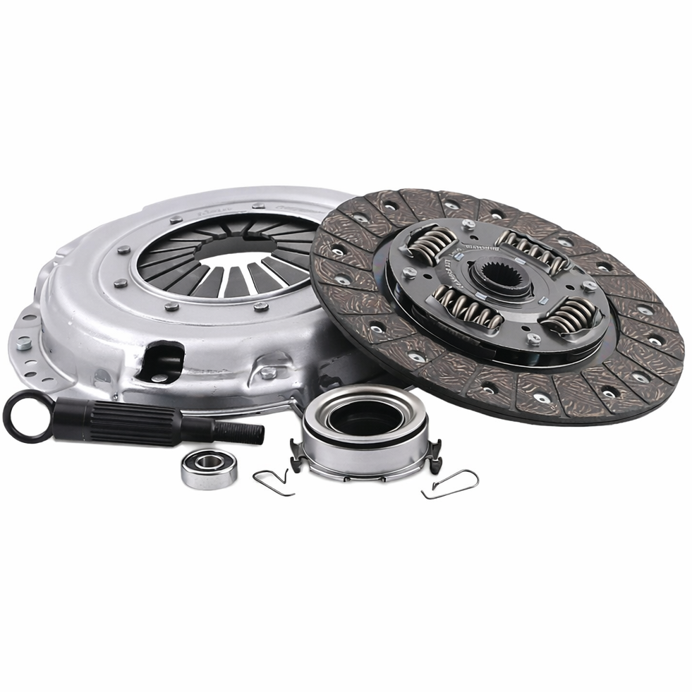 XCLUTCH XClutch 06-17 Subaru Impreza WRX 2.5L/WRX 2.0L Standard Replacement Organic ClutchPro Clutch Kit