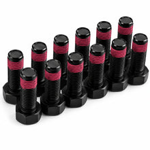 Load image into Gallery viewer, XClutch 07-10 BMW 335i Base 3.0L 9in Twin Solid Ceramic Clutch Flywheel Bolts - Set of 8 - XCLUTCH FWBBM10