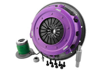 Load image into Gallery viewer, XCLUTCH XClutch 07-12 Ford Mustang Shelby GT500 5.4L 10.5in Twin Solid Organic Clutch Kit