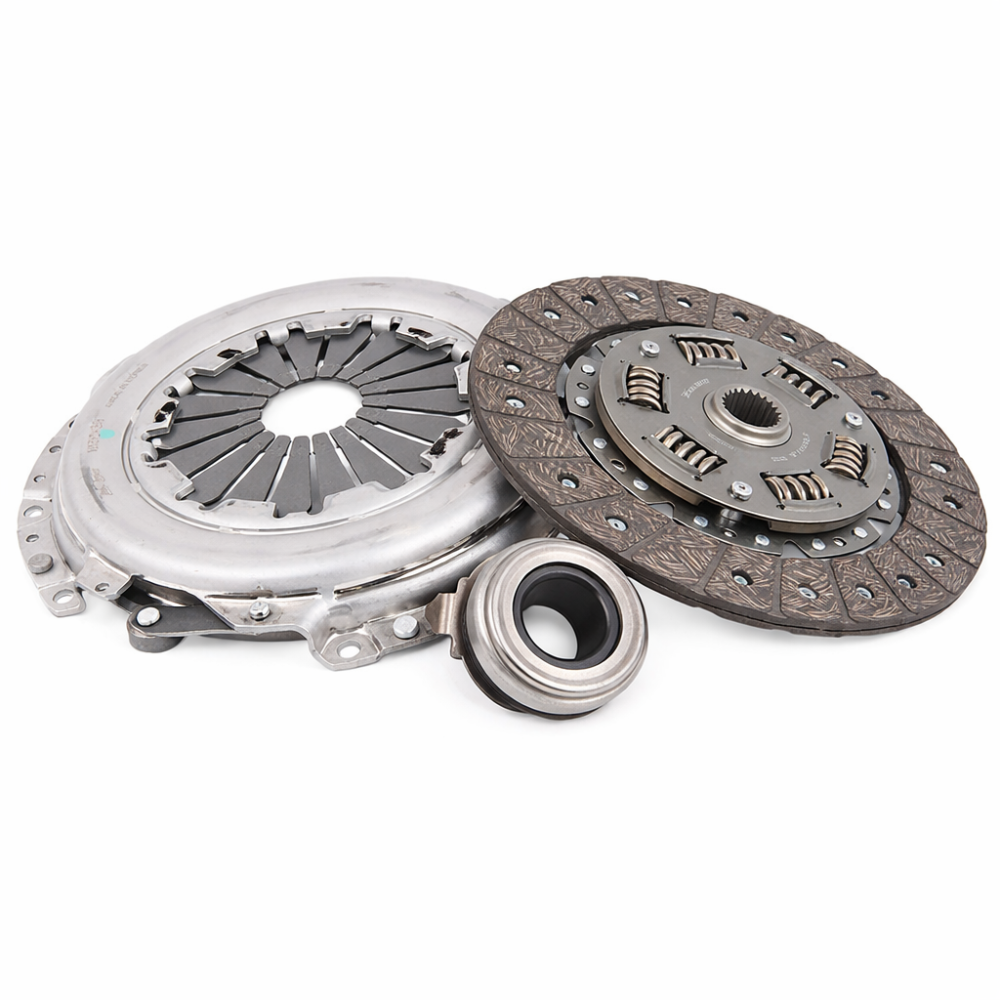 XCLUTCH XClutch 07-14 Mazda MX-5 Miata NC 2.0L 6-Speed Standard Replacement Organic ClutchPro Clutch Kit