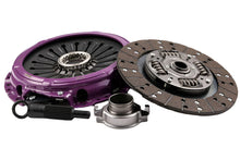 Load image into Gallery viewer, XCLUTCH XClutch 07-17 Mitsubishi Lancer EVO X 2.0L Stage 1 Steel Backed Organic Clutch Kit