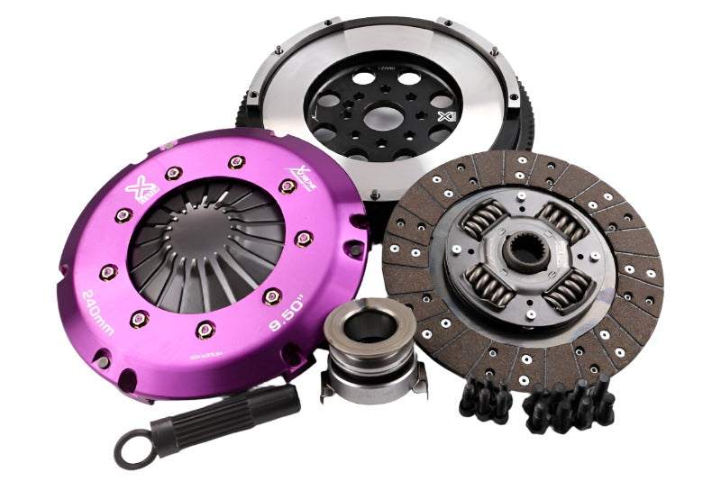 XCLUTCH XClutch 10-14 Lotus Evora Base 3.5L Stage 1 Sprung Organic Clutch Kit