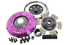 Load image into Gallery viewer, XCLUTCH XClutch 11-13 BMW 335is Base 3.0L Stage 2R Extra HD Sprung Ceramic Clutch (6 Bolt/PB in Input Shaft)