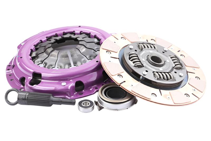 XCLUTCH XClutch 13-20 Subaru BRZ TS 2.0L Stage 2 Cushioned Ceramic Clutch Kit