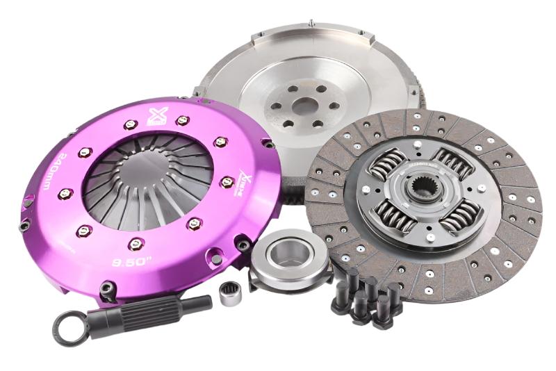 XCLUTCH XClutch 14-18 Mazda 6 Touring 2.5L Stage 1 Sprung Organic Clutch Kit