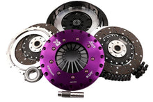 Load image into Gallery viewer, XCLUTCH XClutch 17-21 Honda Civic Type R 2.0L 9in Twin Solid Organic Clutch Kit