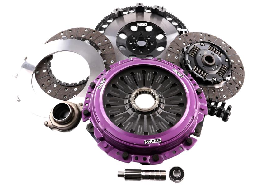 XCLUTCH XClutch 18-21 Subaru WRX Base 2.0L 10.5in Twin Sprung Organic Clutch Kit
