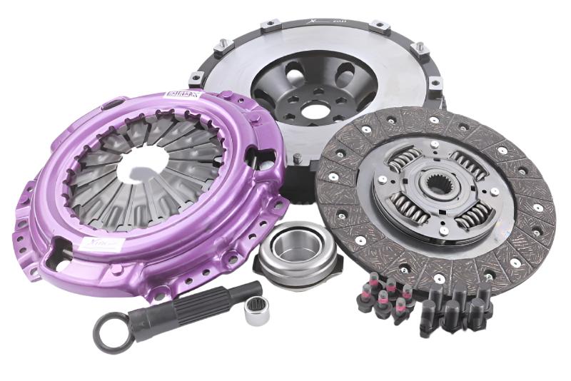 XCLUTCH XClutch 19-23 Mazda MX-5 Miata Sport 2.0L Stage 1 Sprung Organic Clutch Kit