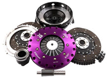 Load image into Gallery viewer, XCLUTCH XClutch 9" Twin Solid Organic Clutch Kit 15-18 BMW M3 Base 3.0L